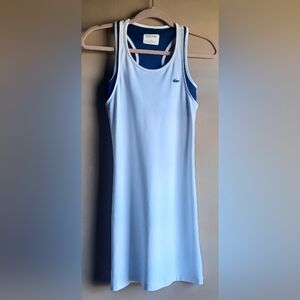 LACOSTE SPORT DRESS